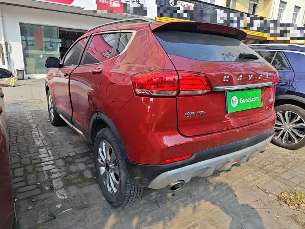 Haval H2s — миниатюра 5