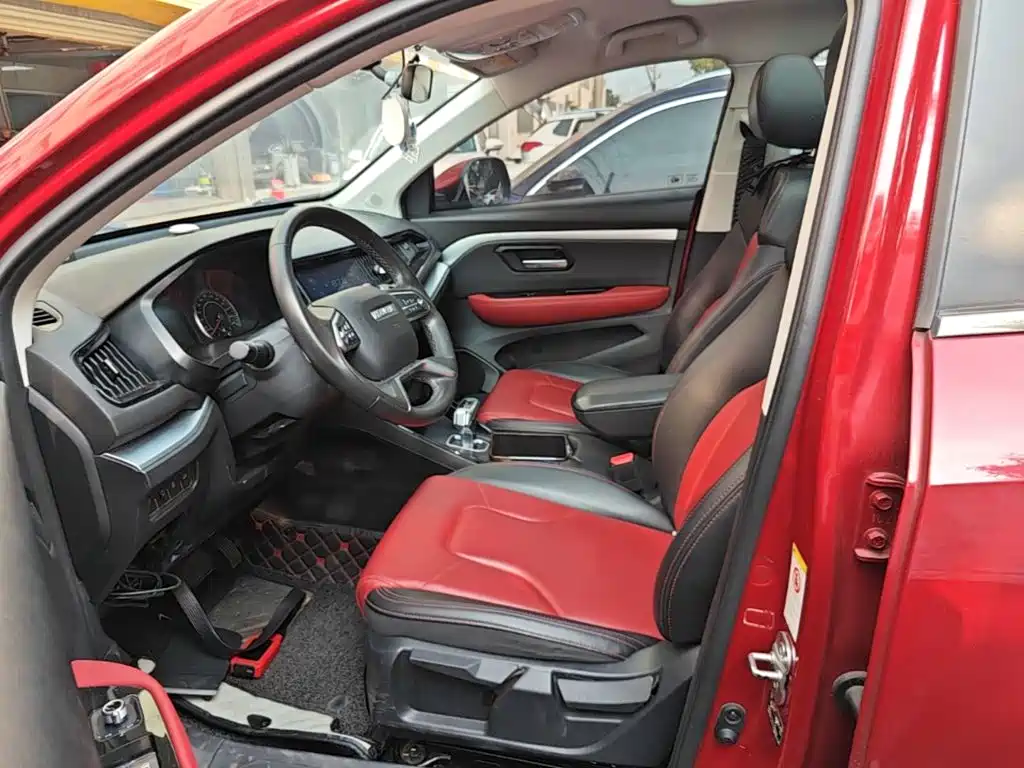 Haval H2s — миниатюра 15