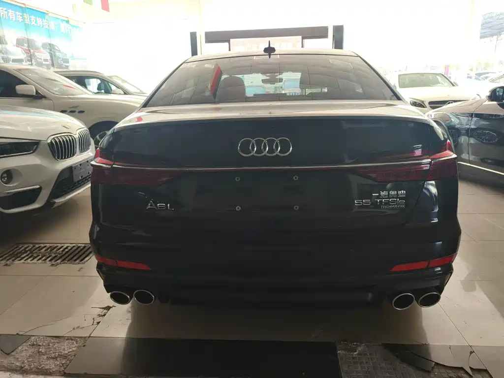 Audi A6L New Energy — миниатюра 12