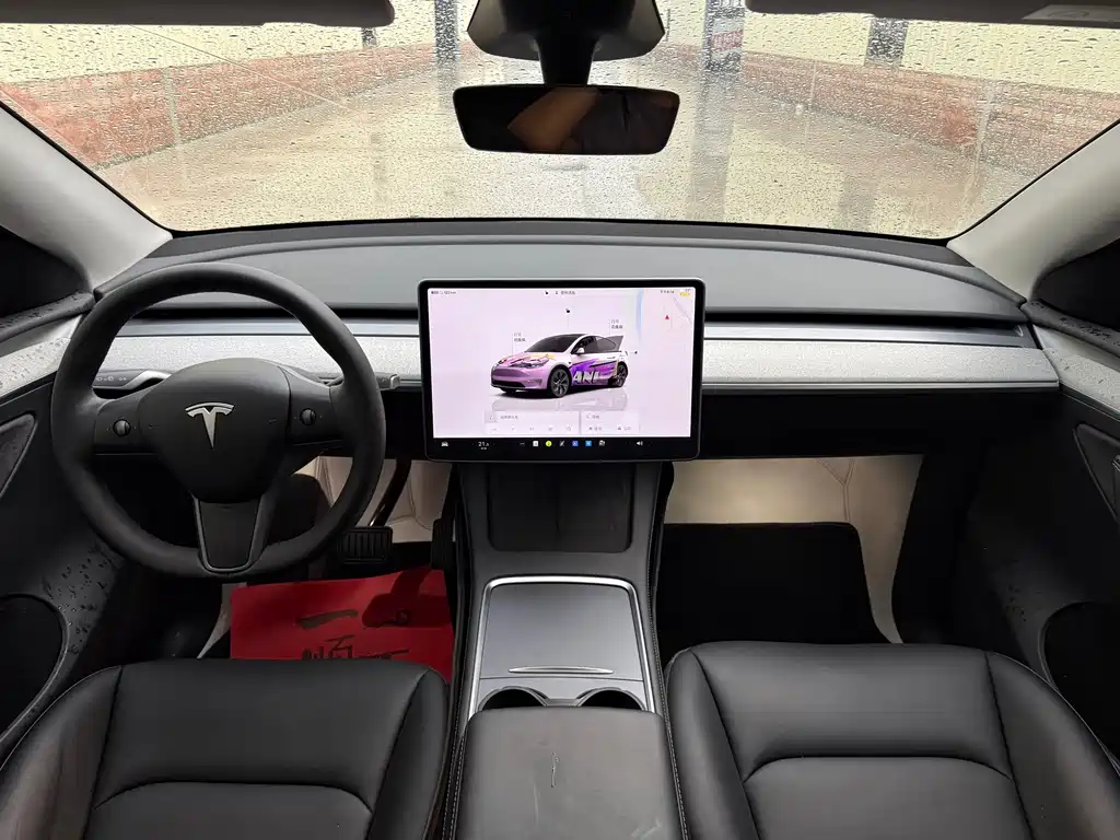Tesla Model Y — миниатюра 27