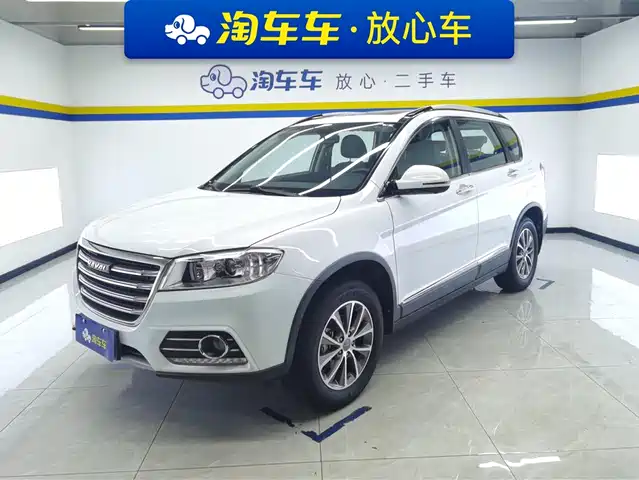 HAVAL  H6 2018