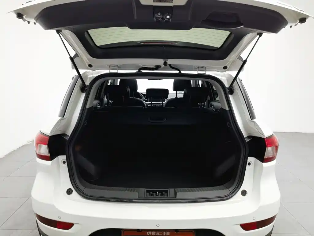 GAC Motor Trumpchi GS4 — миниатюра 16