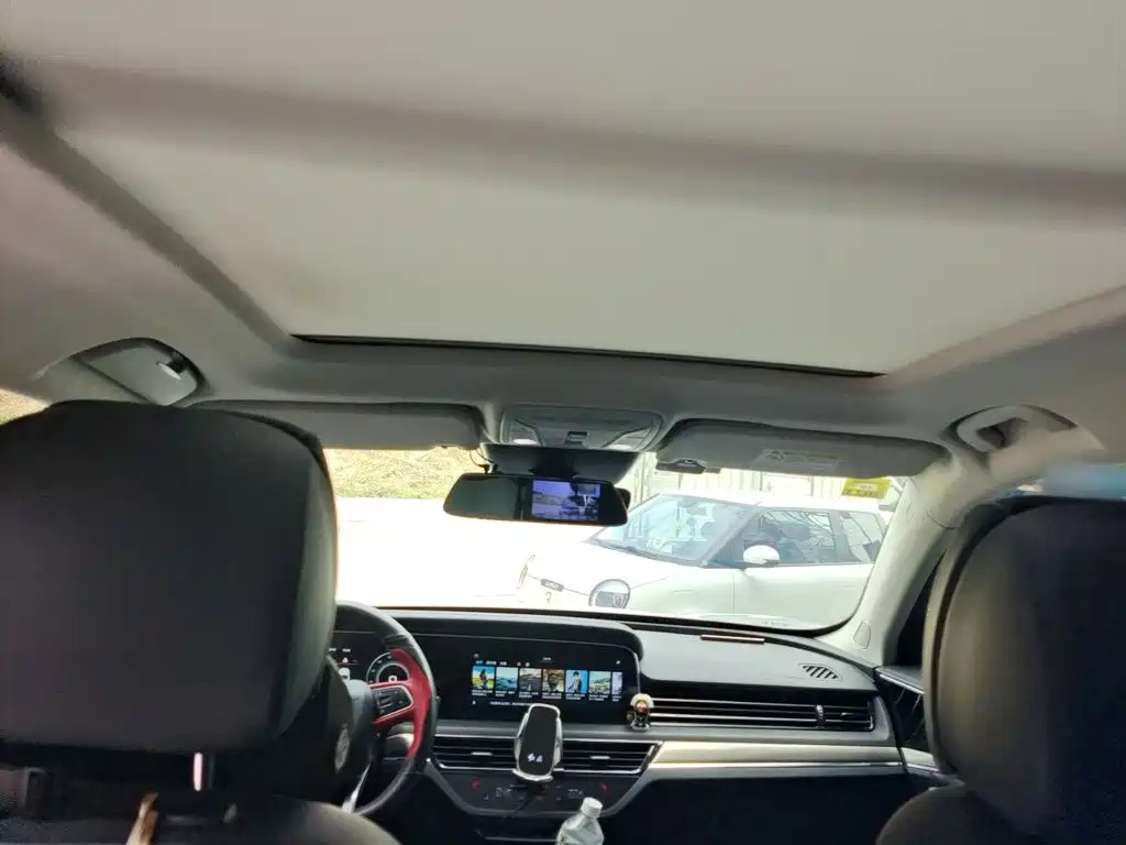 Hongqi Hongqi HS5 — миниатюра 9