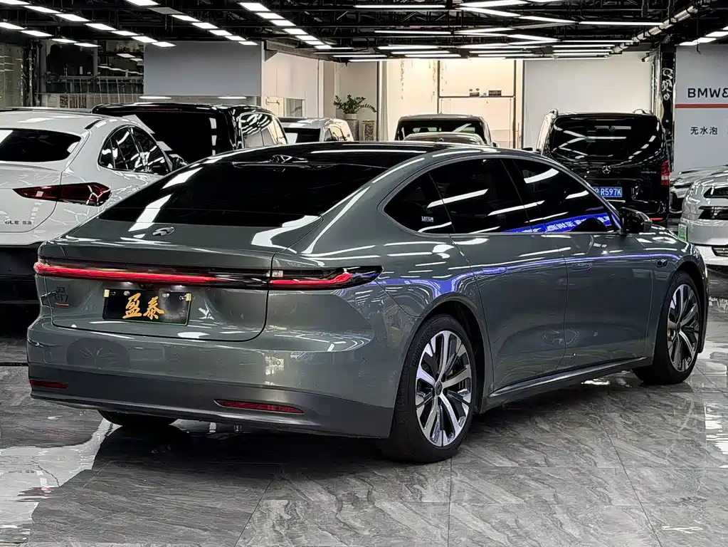 NIO ET7 — миниатюра 7