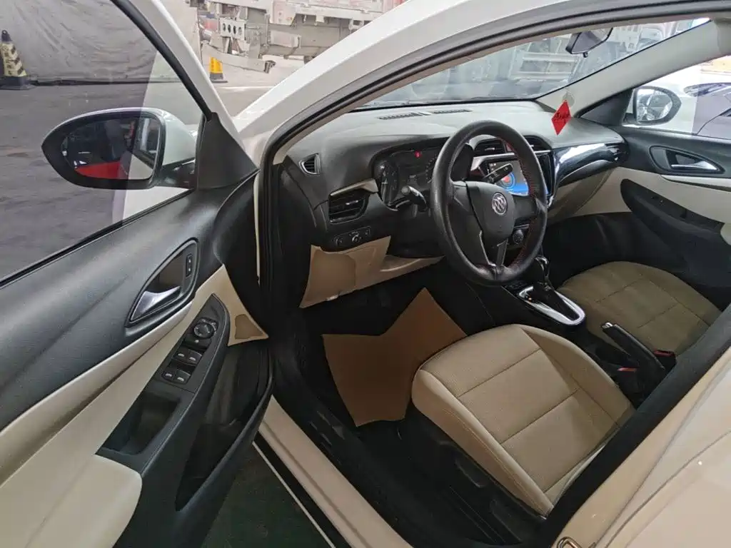 Buick Excelle — миниатюра 12