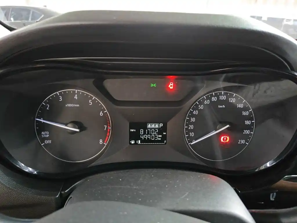 Buick Excelle — миниатюра 8