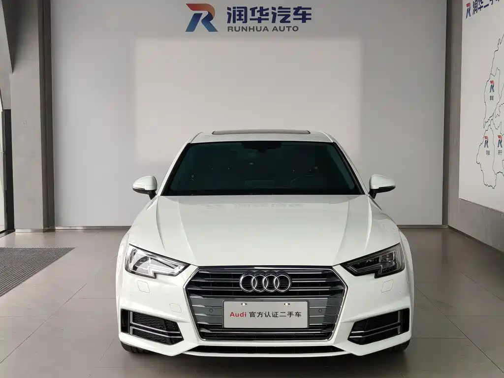 Audi A4L — миниатюра 2