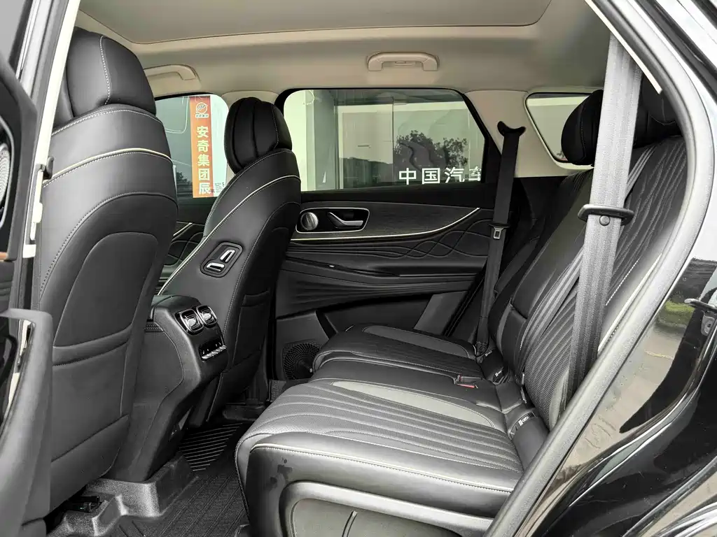 Chery Tiggo 9 — миниатюра 8