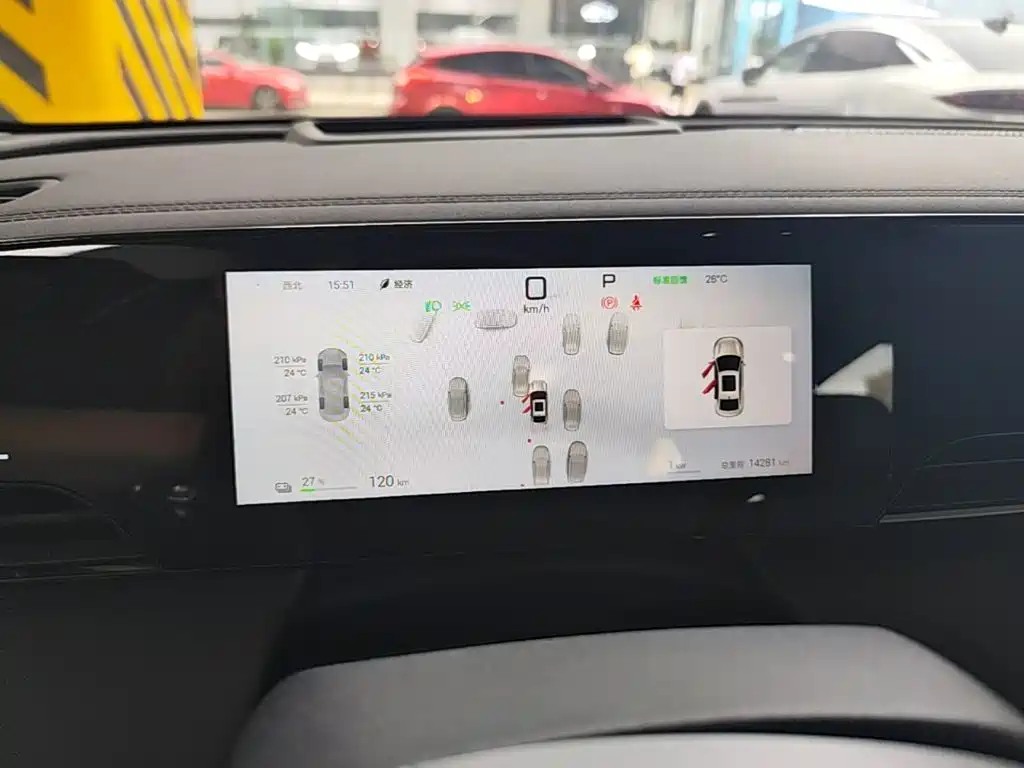 BYD Qin L — миниатюра 12