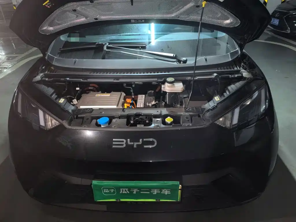 BYD Seagull — миниатюра 16