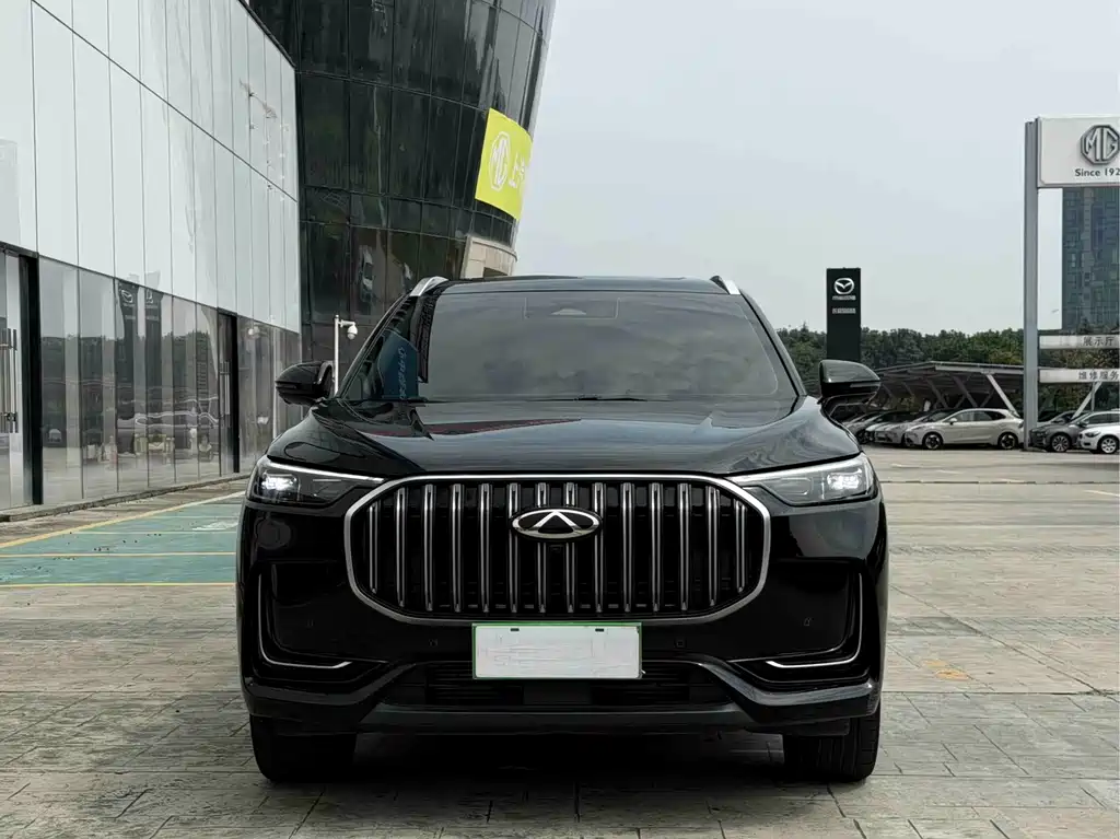 Chery Tiggo 9 — миниатюра 2