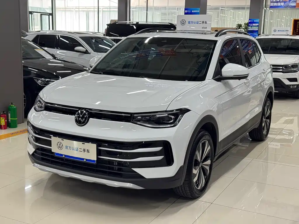 Volkswagen Tharu 2025