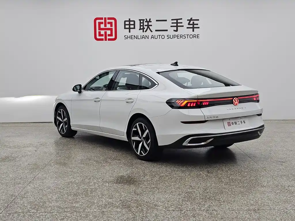 Volkswagen Lamando