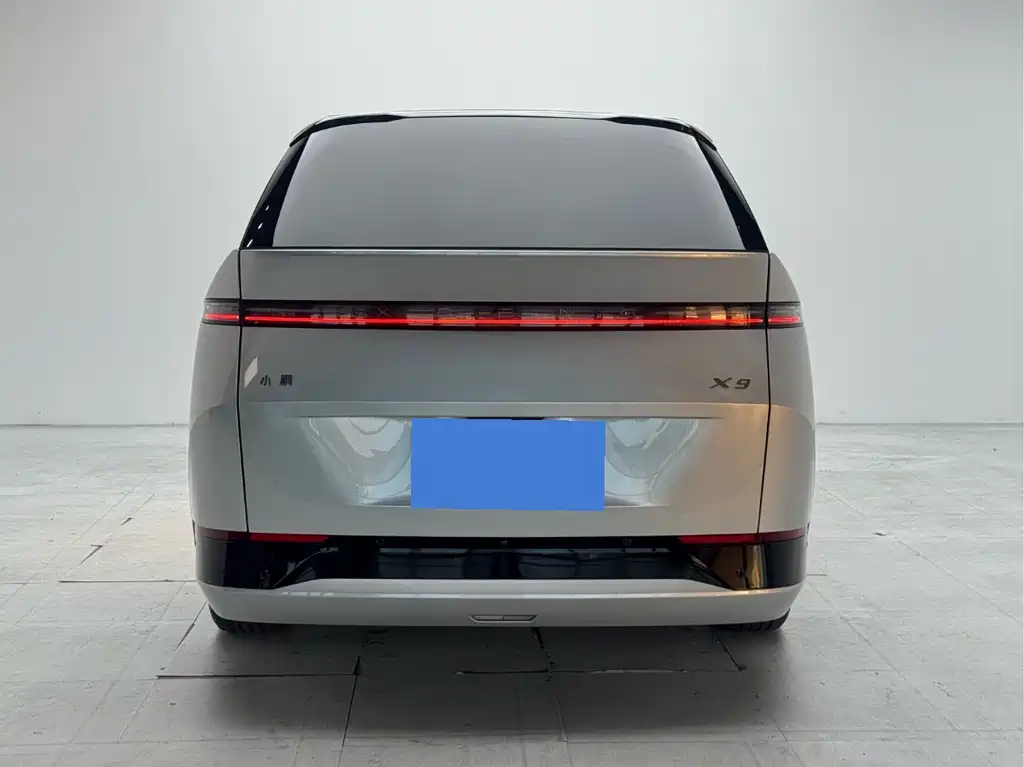 XPeng X9 — миниатюра 3