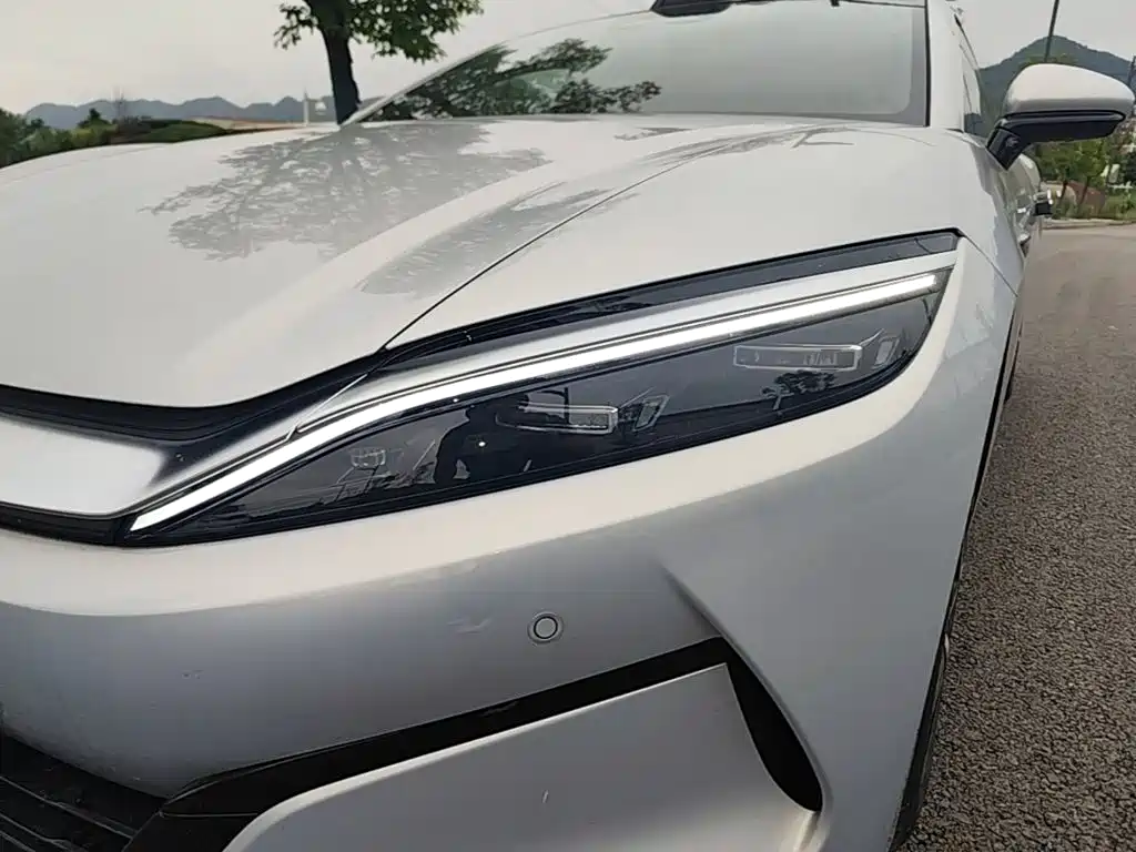 BYD Han L — миниатюра 24