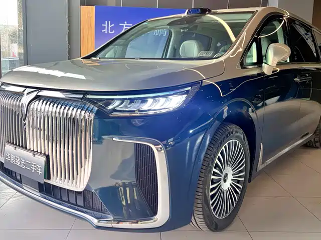 VOYAH LANTU DREAMER 2024