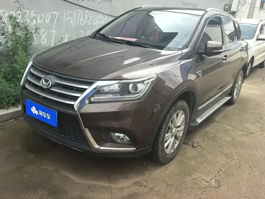 Huasu Huansu S6