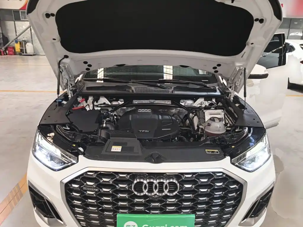 Audi Q5L Sportback — миниатюра 20