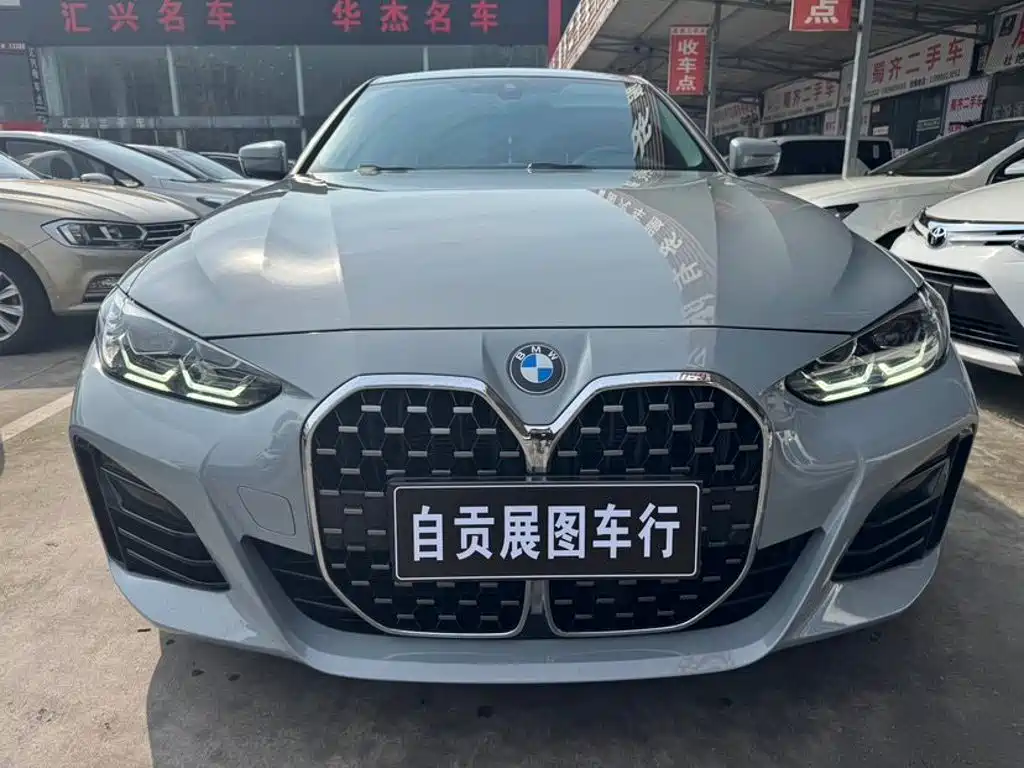BMW 4 Series