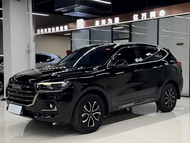 2022 Haval H6