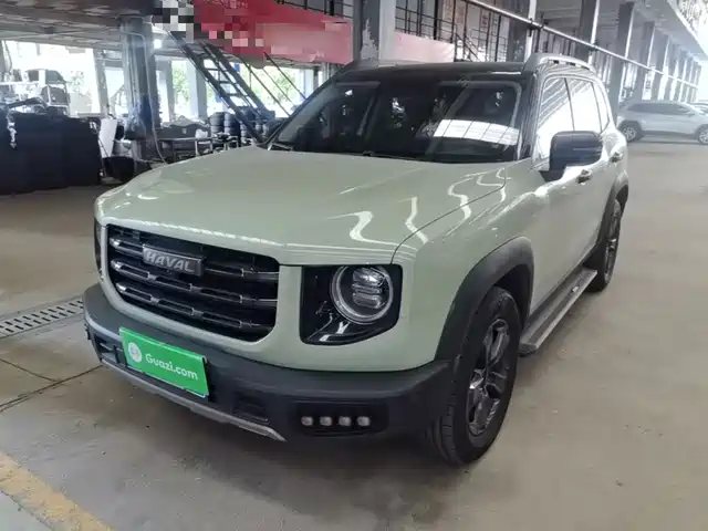 Haval Big Dog