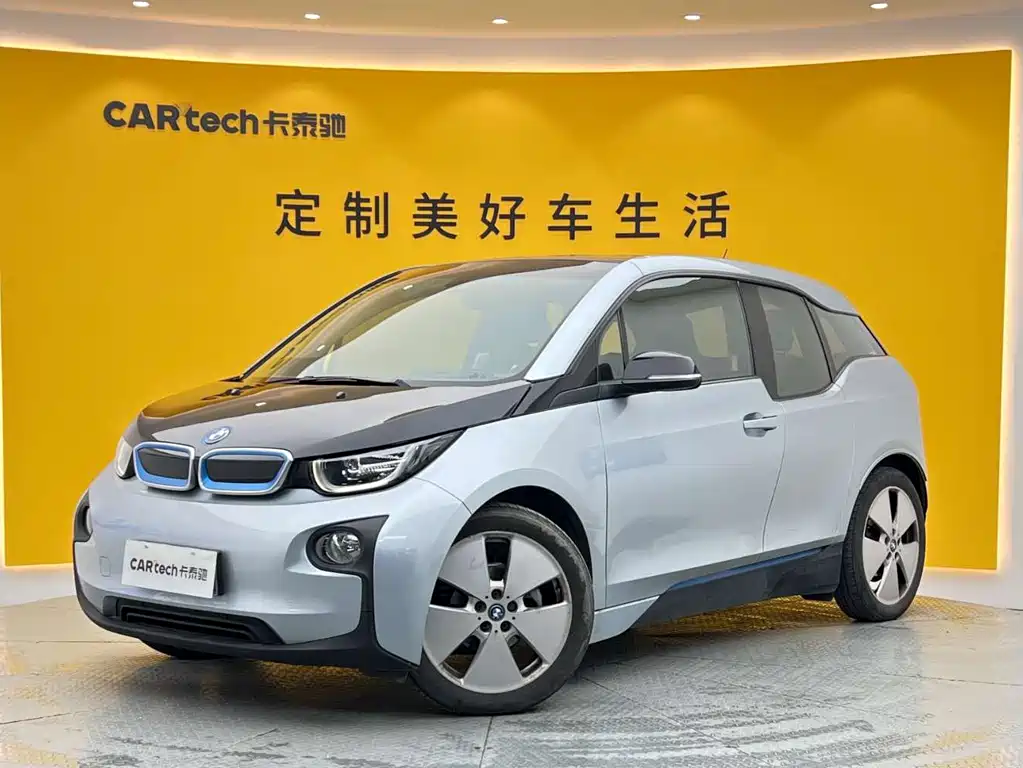 BMW i3 (Import)