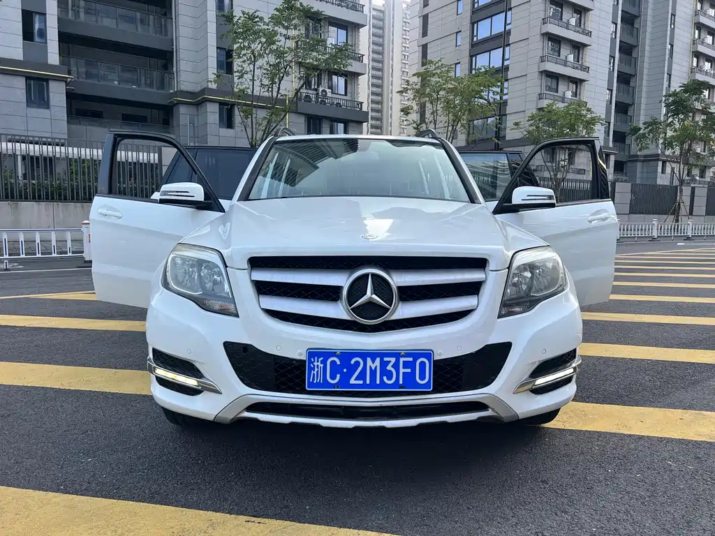 Mercedes-Benz GLK-Class — миниатюра 16