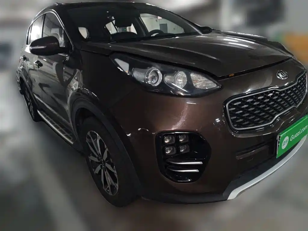 KIA KX5