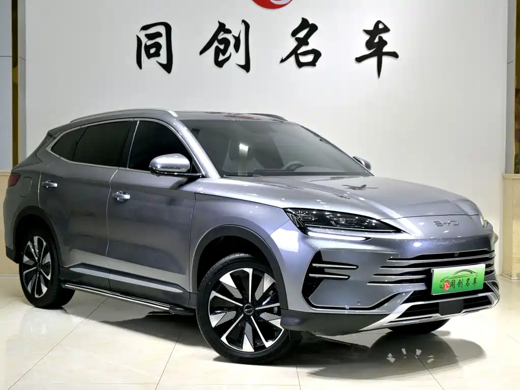 BYD Song PLUS DM - фото 3