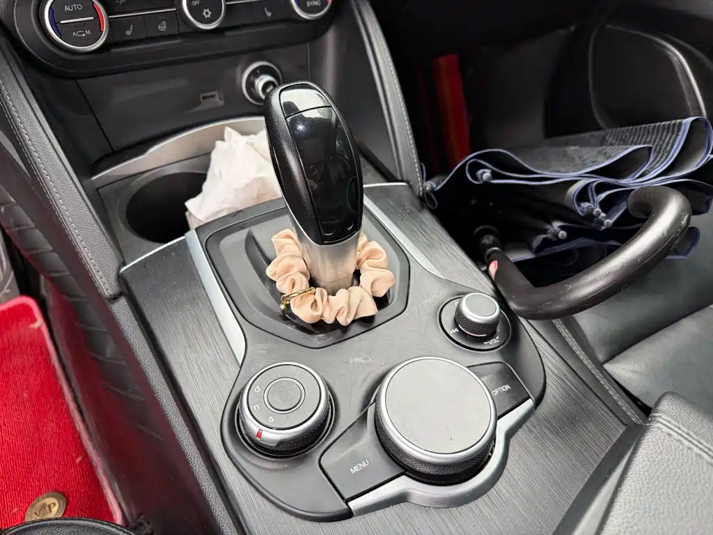 Alfa Romeo Stelvio — миниатюра 9