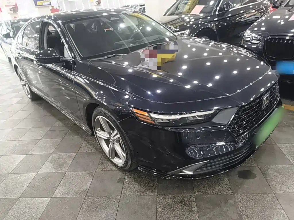 Honda Accord New Energy — миниатюра 4