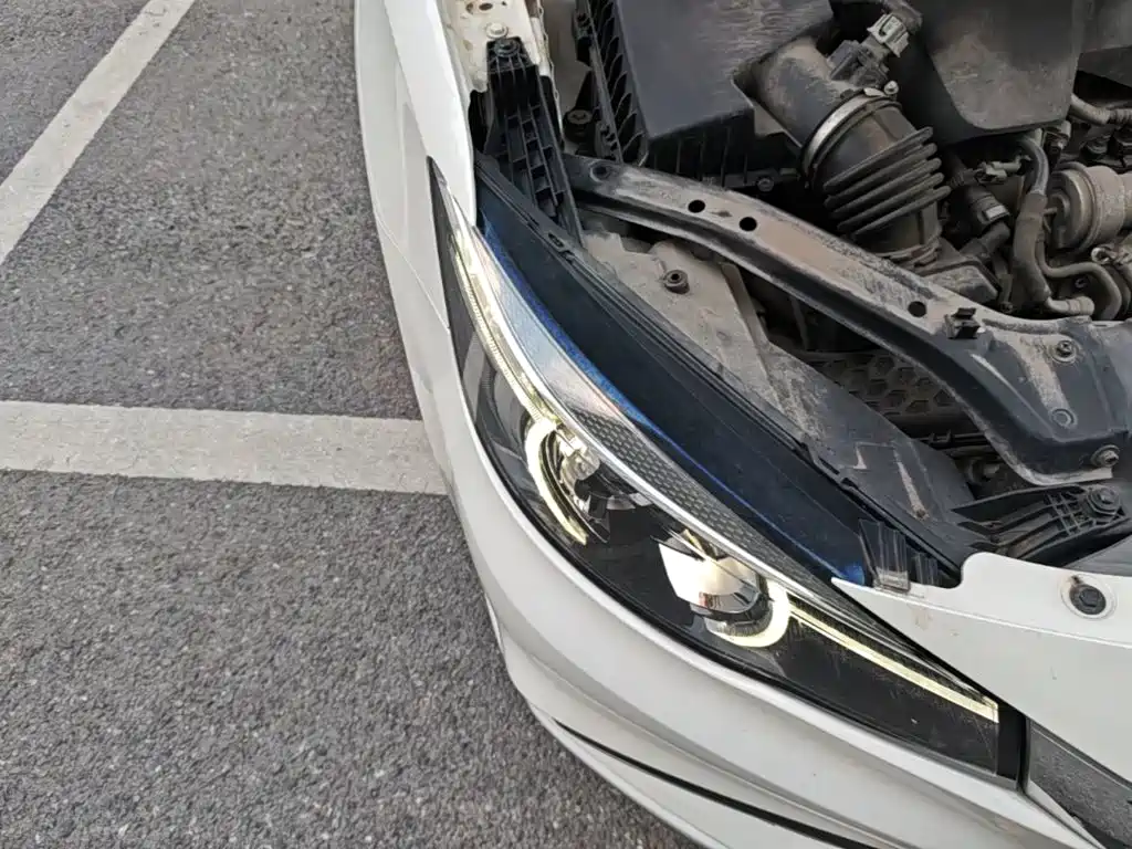 MG 6 New Energy — миниатюра 11