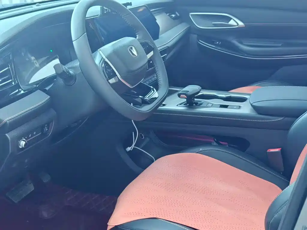 Changan X7 PLUS — миниатюра 7