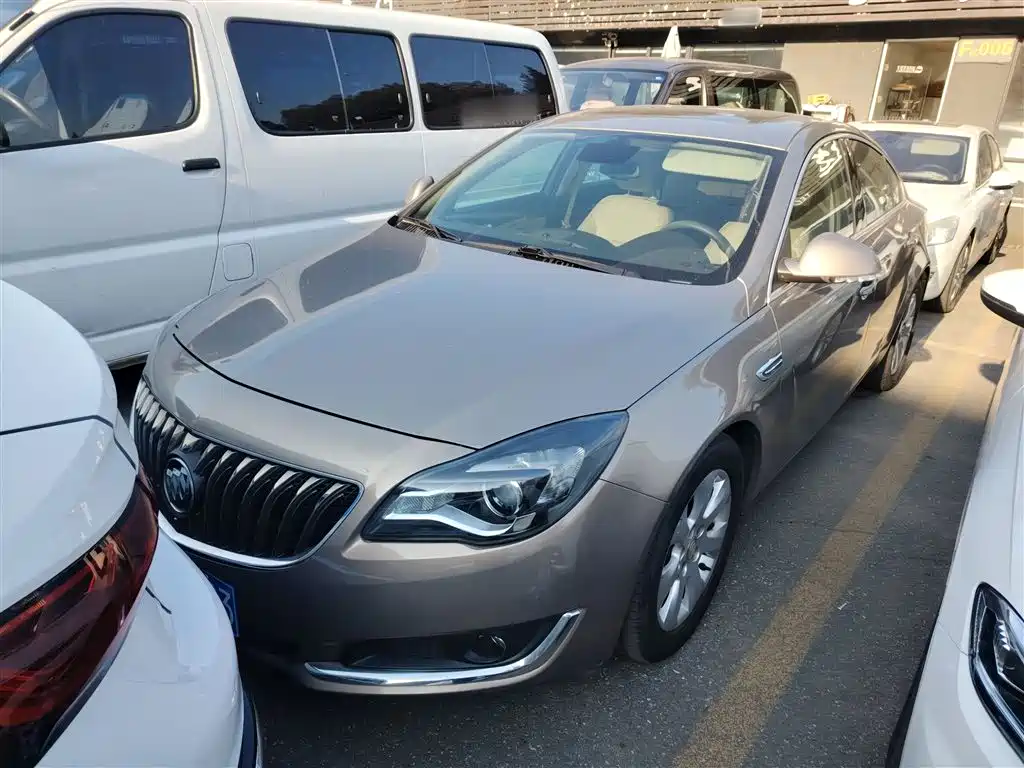 Buick Regal 2014
