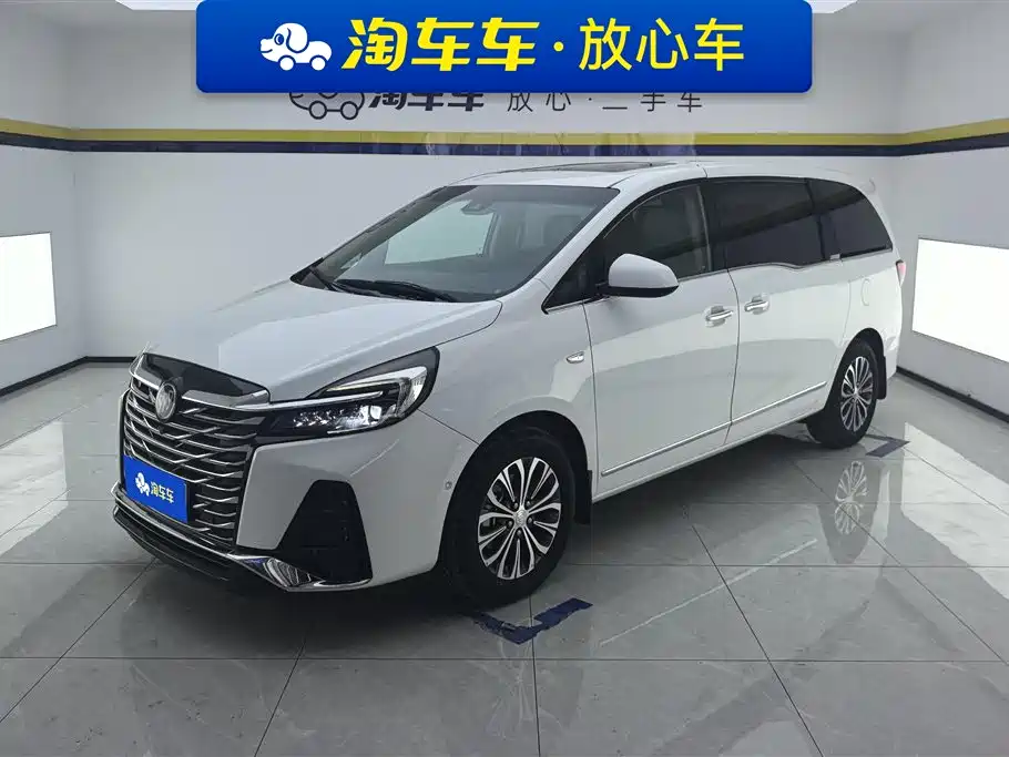 Buick GL8 2021
