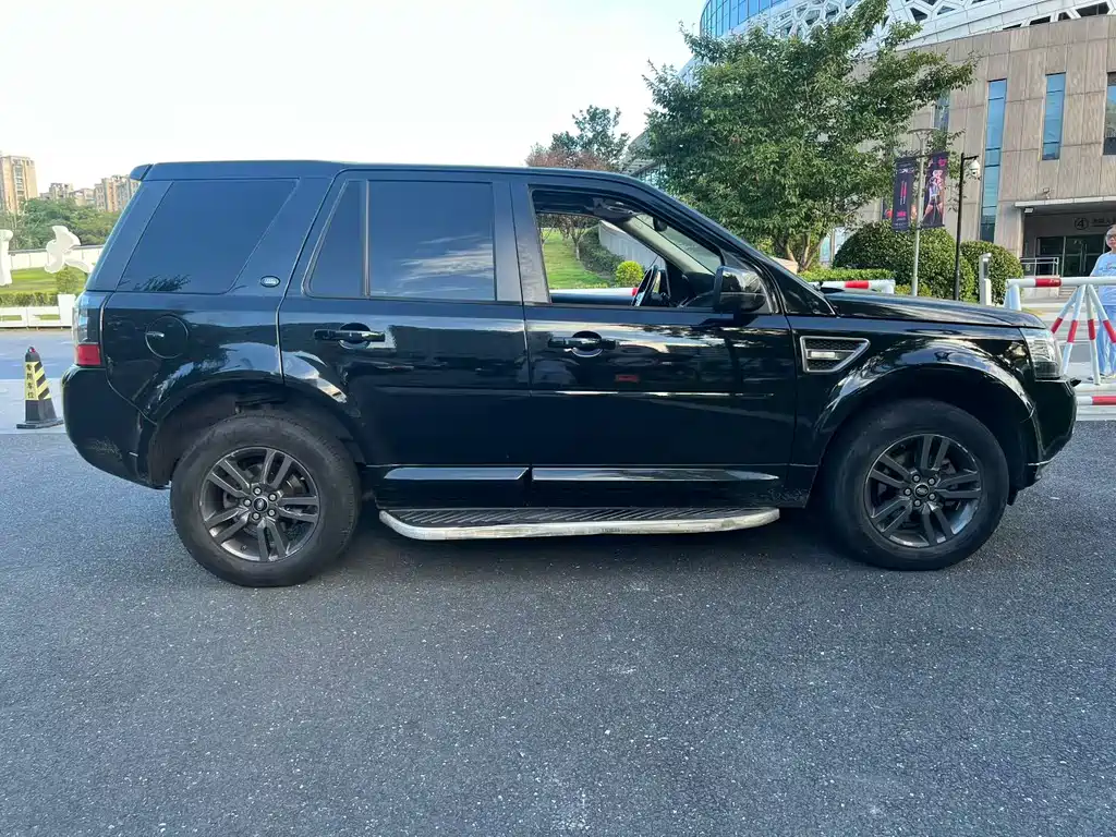 Land Rover Freelander 2 — миниатюра 9