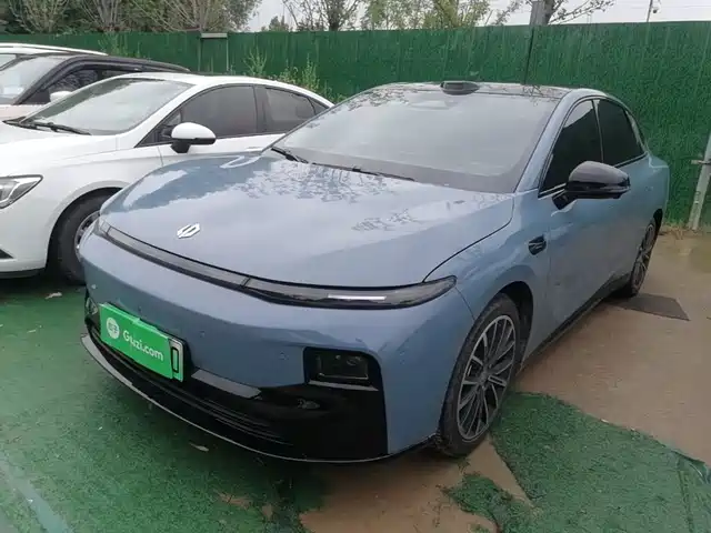 2025 Leapmotor B01