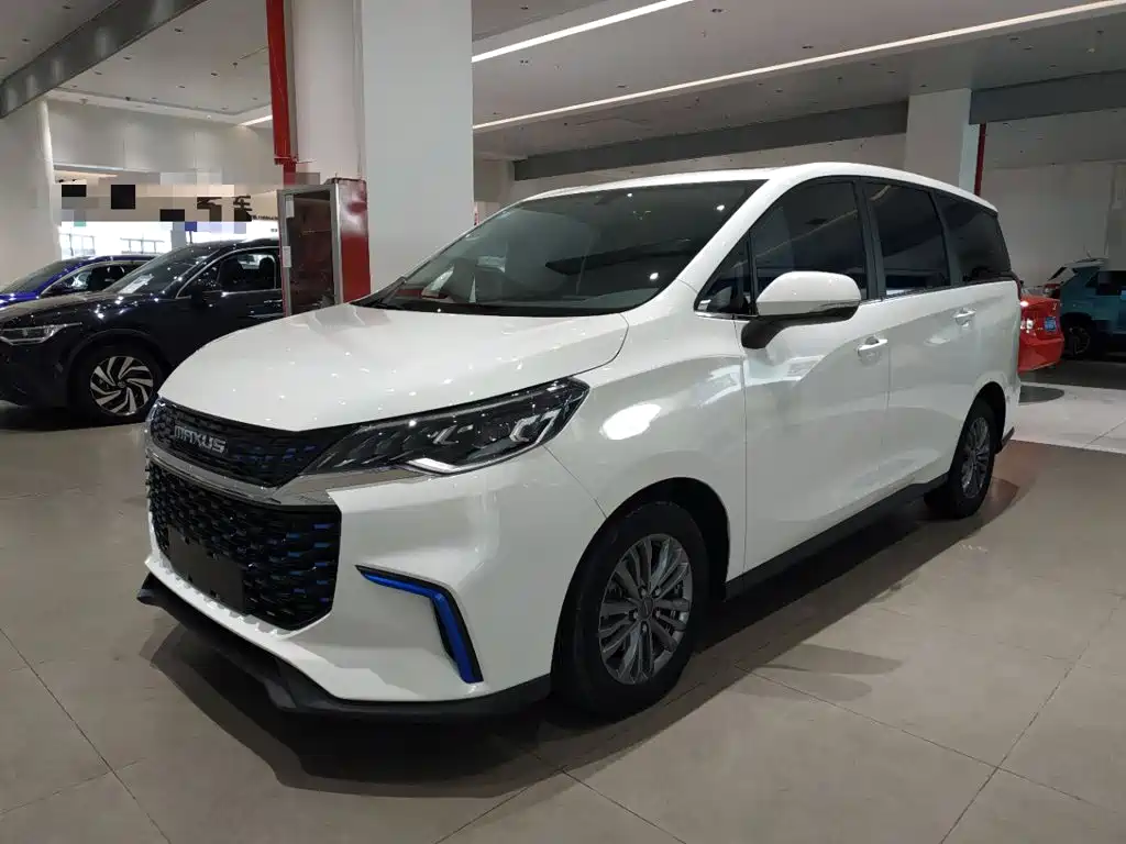 MAXUS Euniq 5 — миниатюра 2