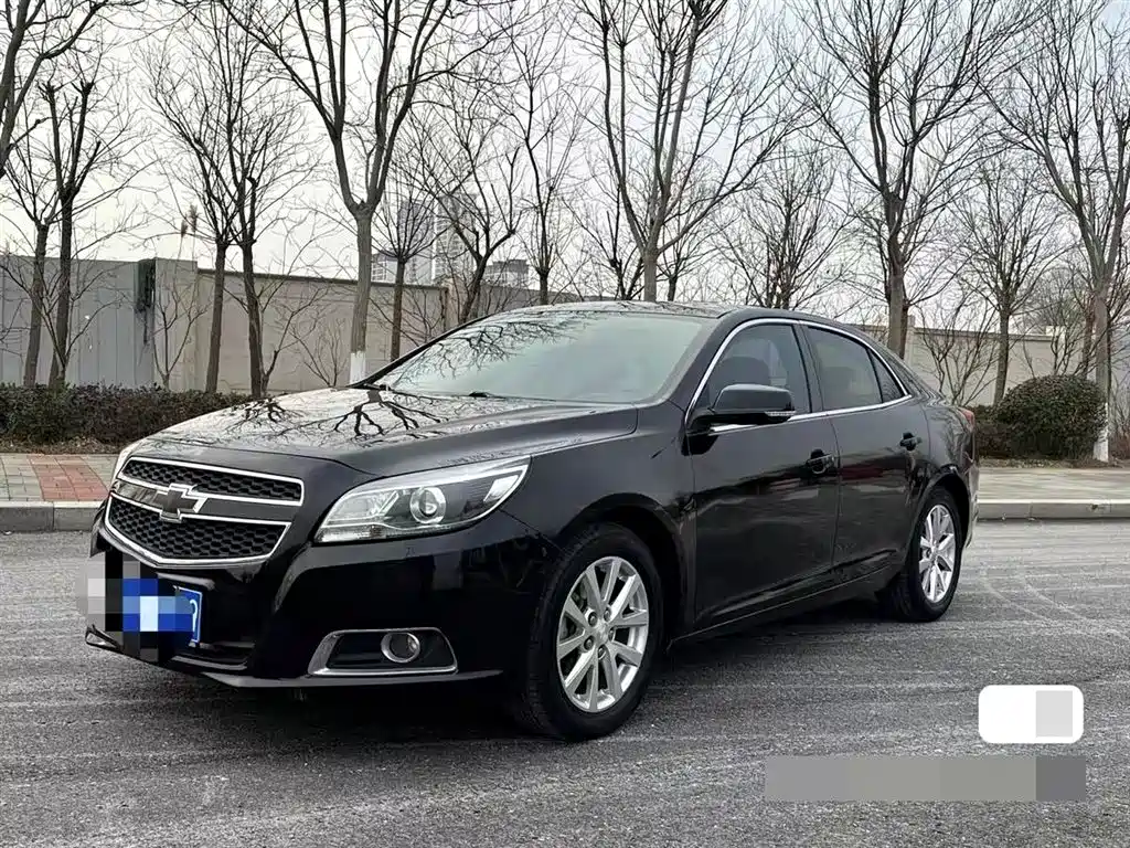 Chevrolet Malibu 2015
