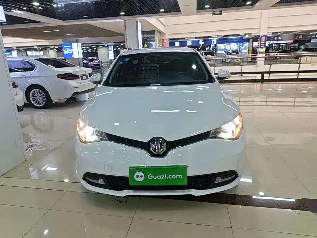 MG MG GT — миниатюра 3