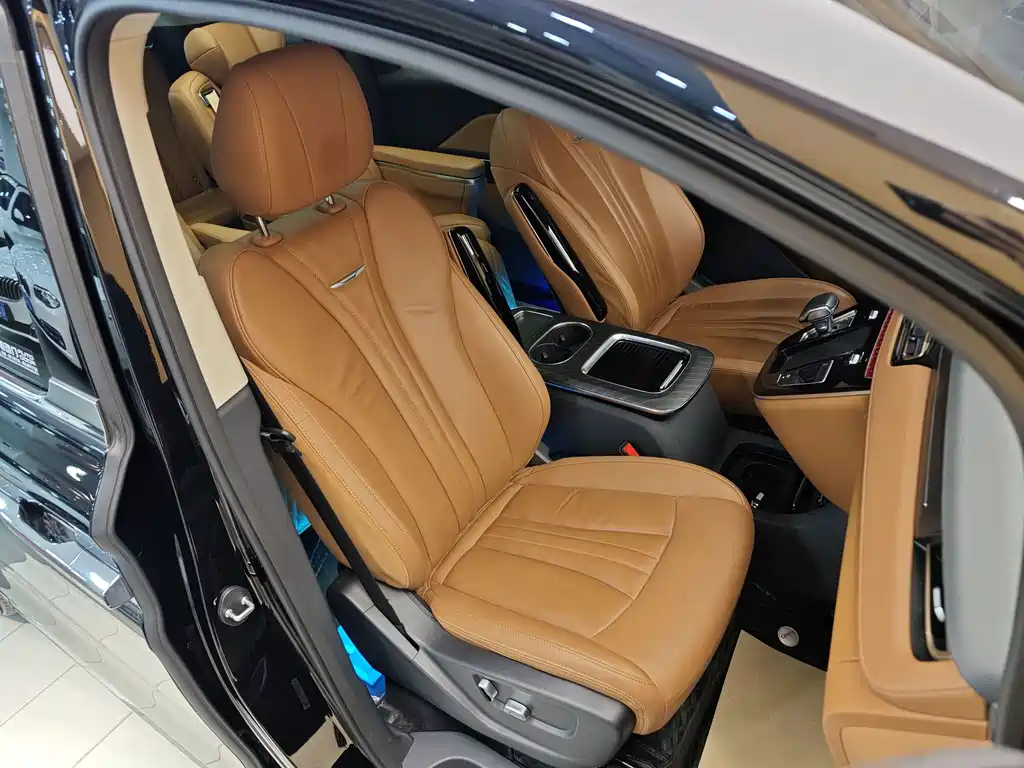 Hongqi Hongqi HQ9 — миниатюра 34
