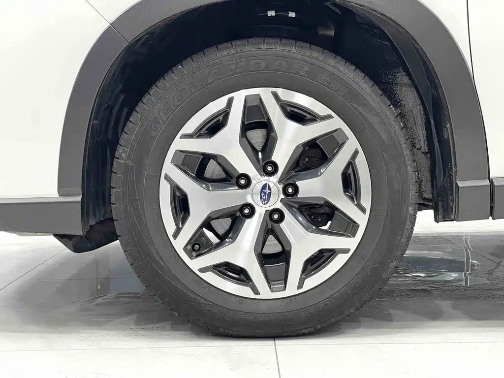 Subaru Forester — фотографии объявления, Фото 16