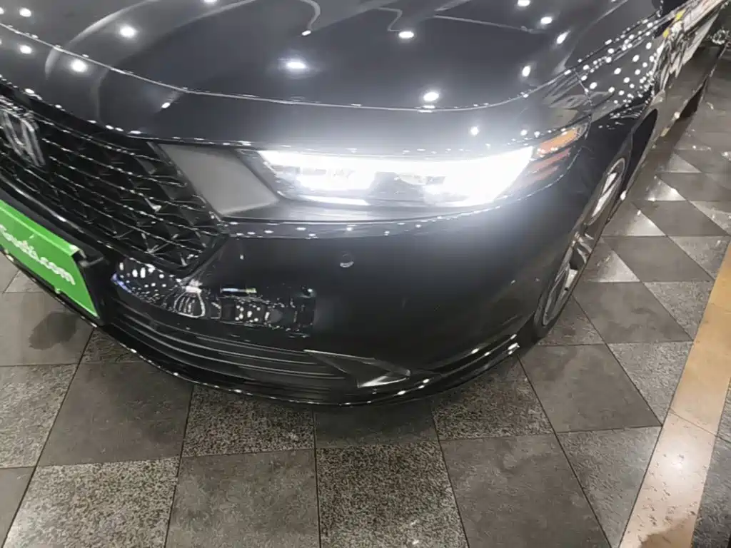 Honda Accord New Energy — миниатюра 24