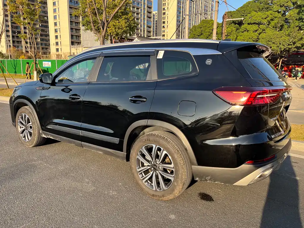 CHERY TIGGO 8 PRO
