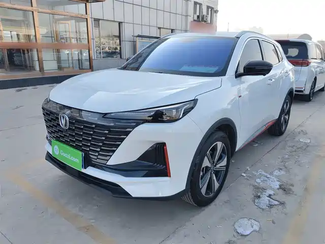 CHANGAN CS55PLUS