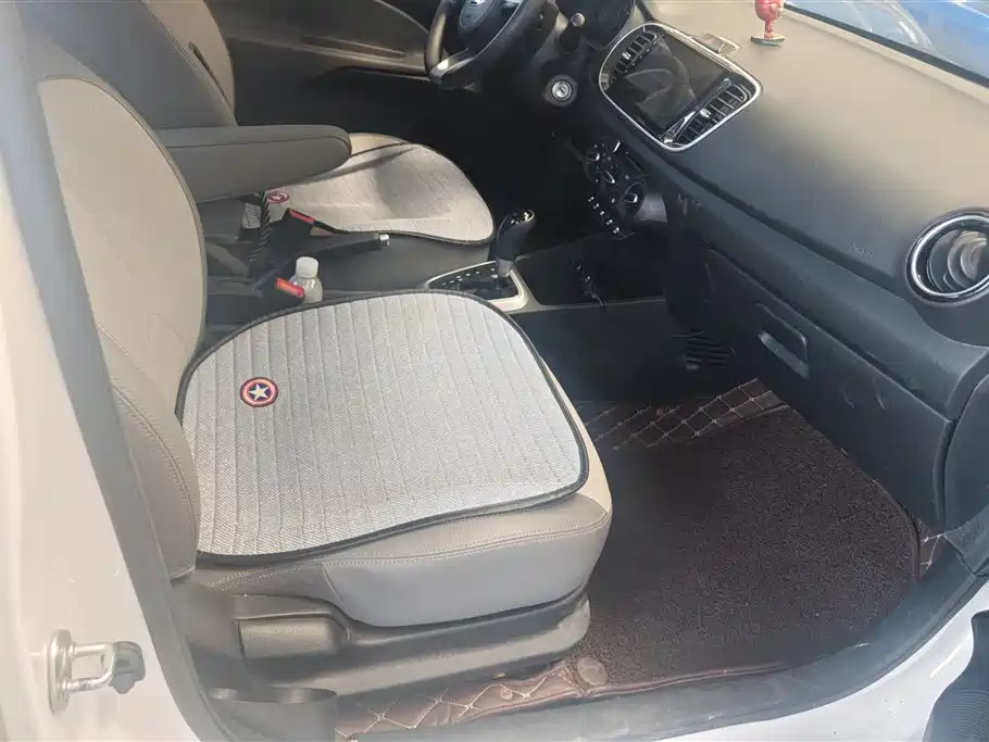 Kia Pegas 2019 1.4L AT Smart Value VI