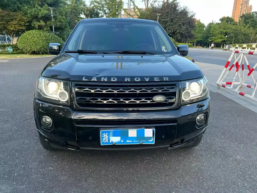 Land Rover Freelander 2 — миниатюра 2