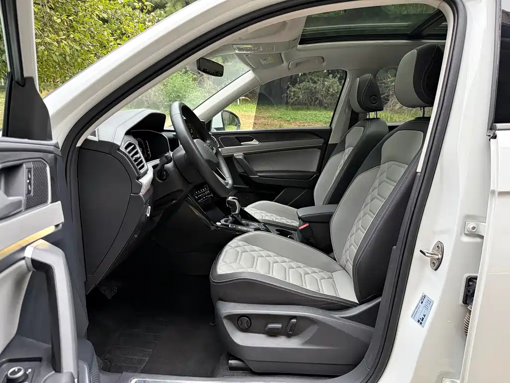 Volkswagen Tayron — миниатюра 7
