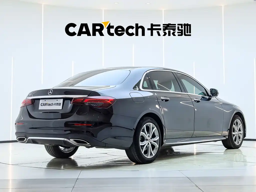 Mercedes-Benz E-Class E 2021 E 300 L Sport Luxury