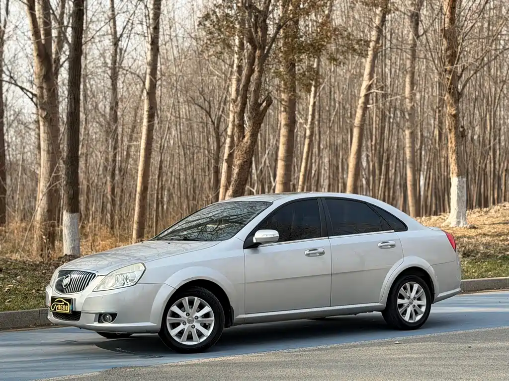 Buick Excelle 2010